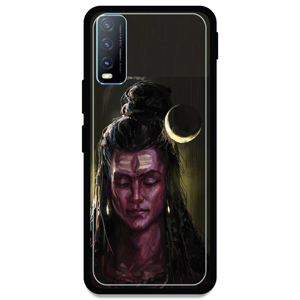 Lord Shiva - Armor Case For Vivo Models Vivo Y20