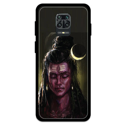 Lord Shiva - Armor Case For Redmi Models 9 Pro Max