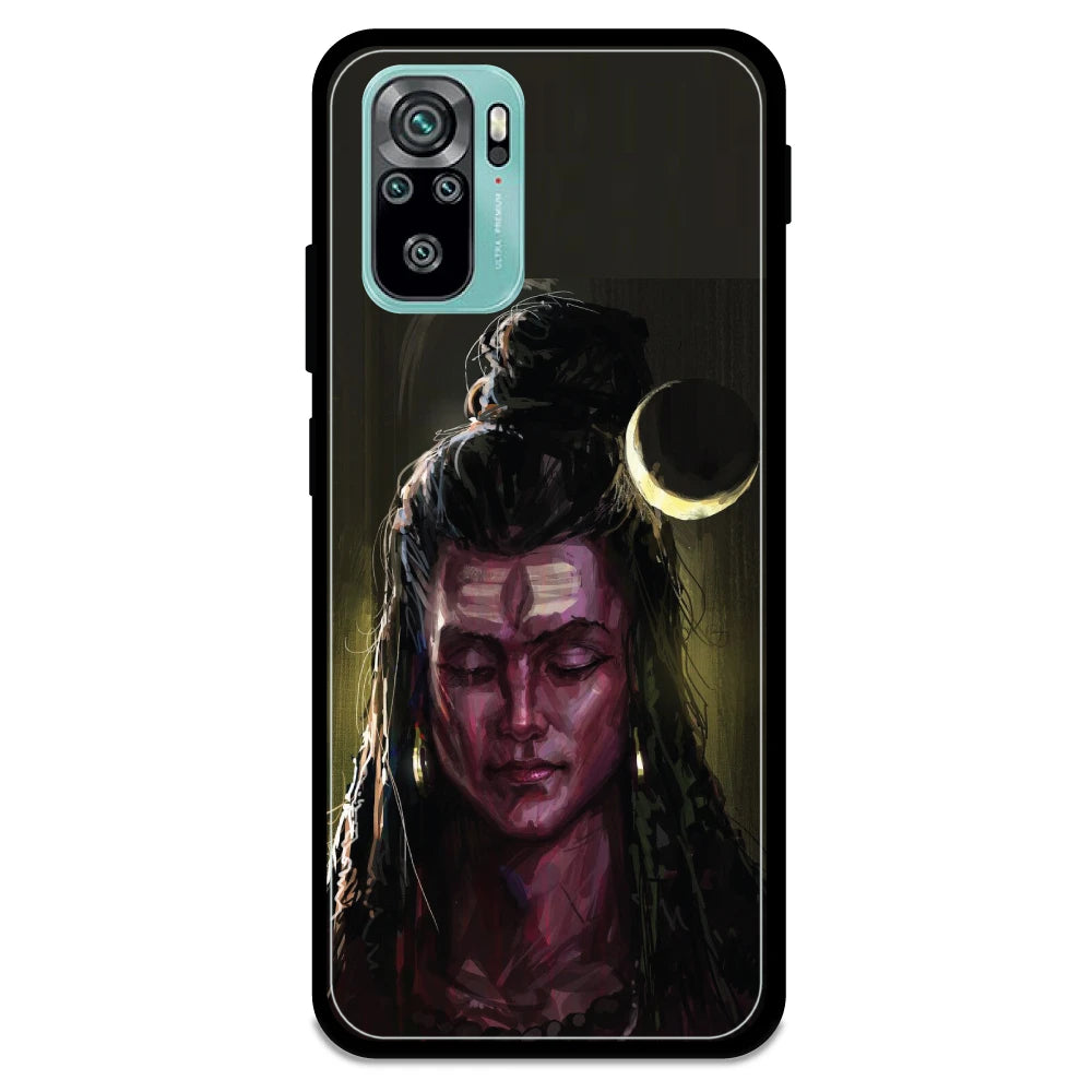 Lord Shiva - Armor Case For Redmi Models 10s