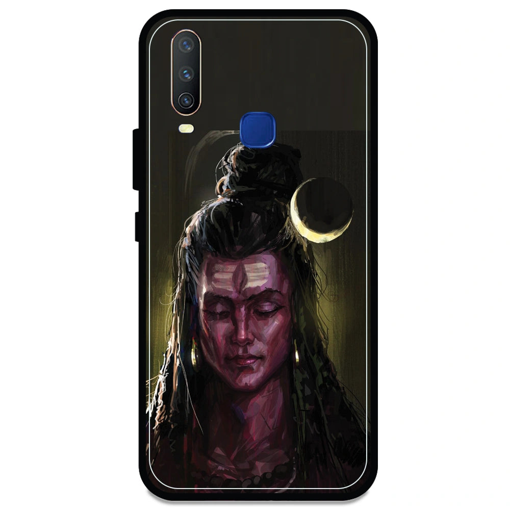 Lord Shiva - Armor Case For Vivo Models Vivo Y15