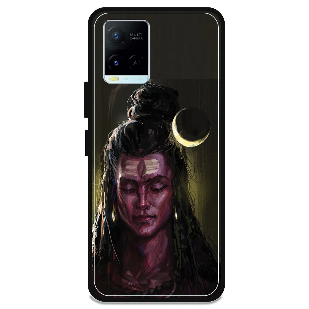 Lord Shiva - Armor Case For Vivo Models Vivo Y21