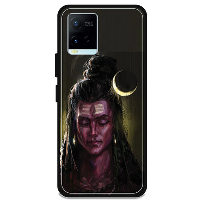 Lord Shiva - Armor Case For Vivo Models Vivo Y21