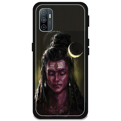 Lord Shiva - Armor Case For Oppo Models Oppo A33