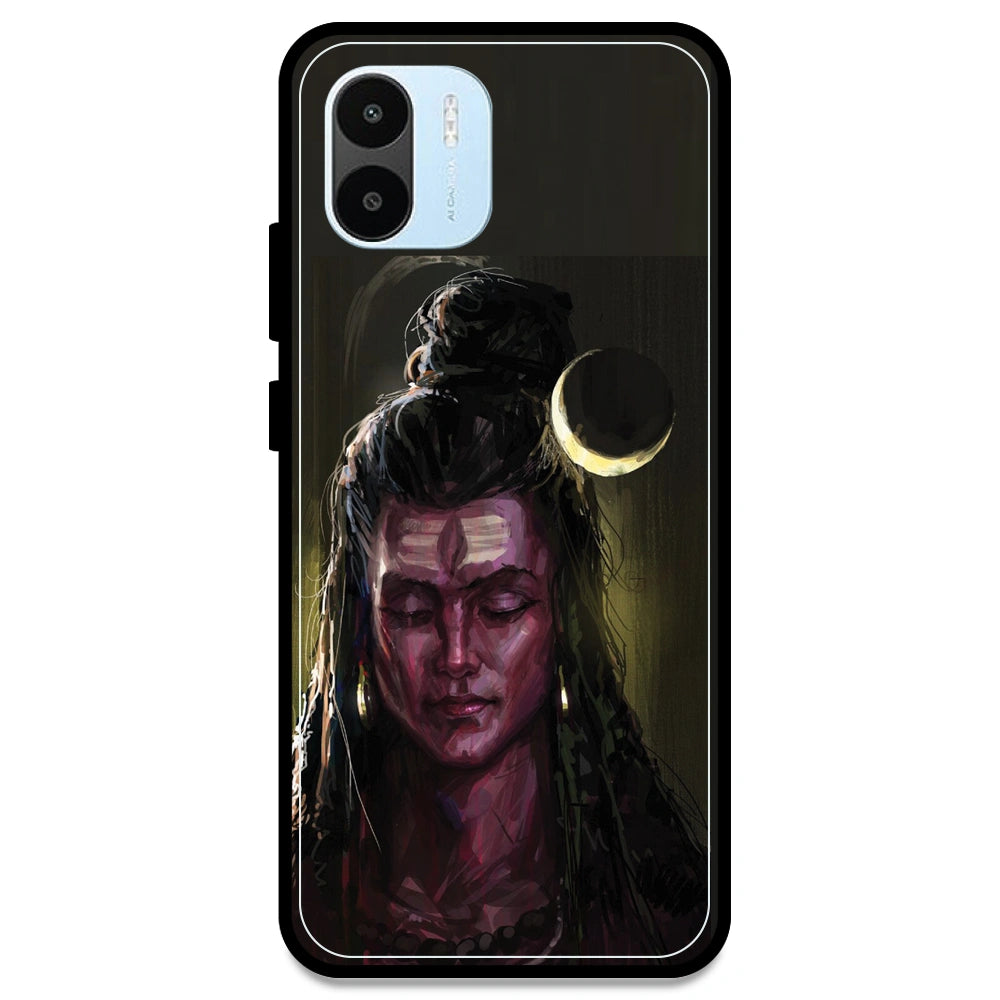 Lord Shiva - Armor Case For Redmi Models Redmi Note A1