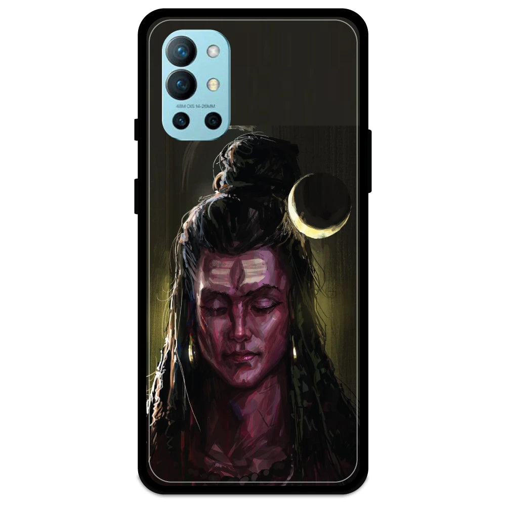 Lord Shiva - Armor Case For OnePlus Models One Plus Nord 9R