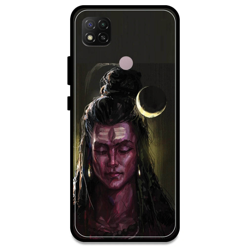 Lord Shiva - Armor Case For Redmi Models Redmi Note 9C