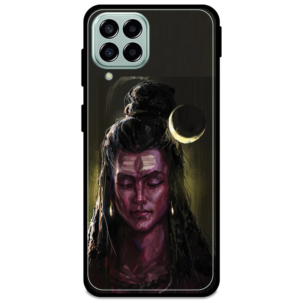 Lord Shiva - Armor Case For Samsung Models Samsung M33 5G