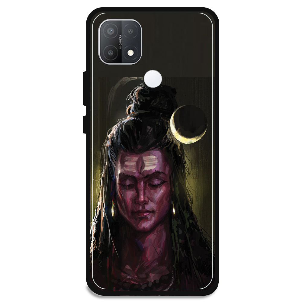 Lord Shiva - Armor Case For Oppo Models Oppo A15