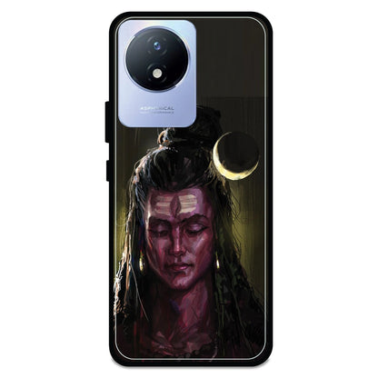 Lord Shiva - Armor Case For Vivo Models Vivo Y02