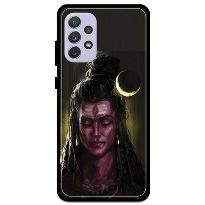 Lord Shiva - Armor Case For Samsung Models Samsung A72