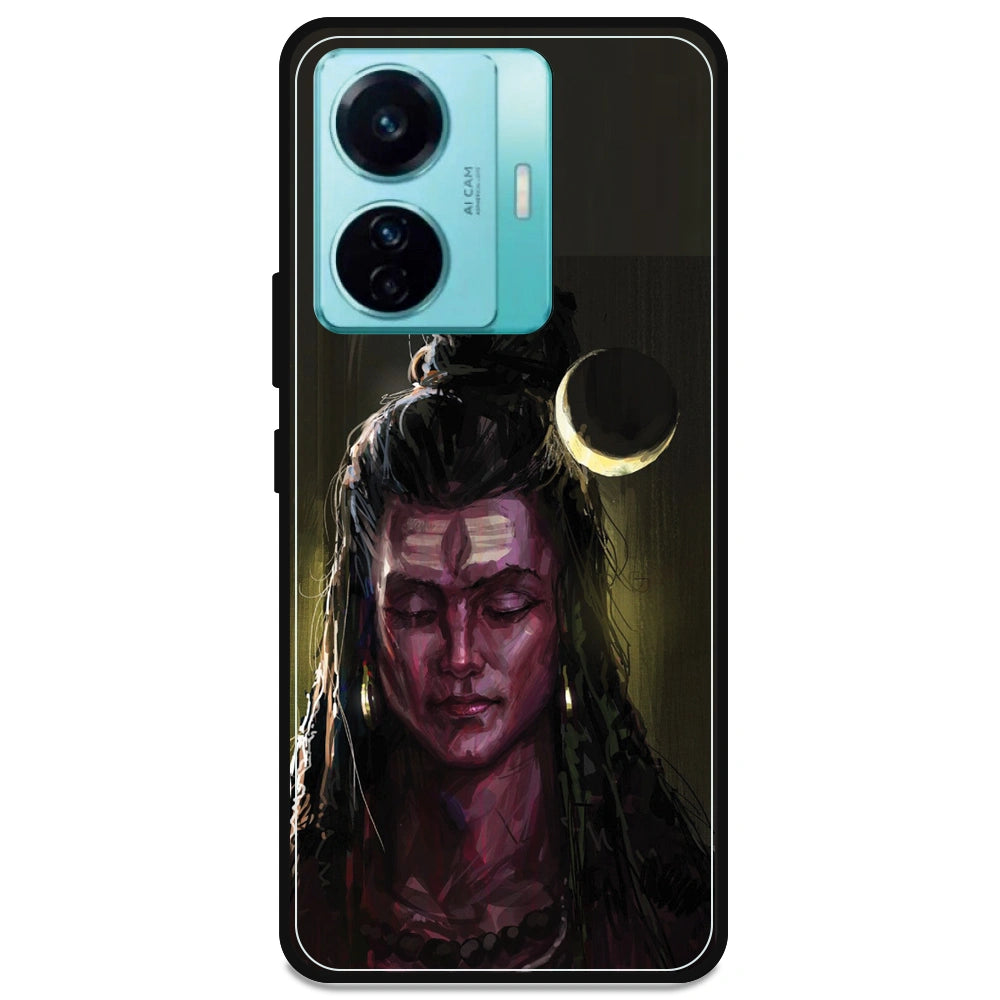 Lord Shiva - Armor Case For Vivo Models Vivo T1 Pro 5G