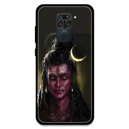 Lord Shiva - Armor Case For Redmi Models Redmi Note 9