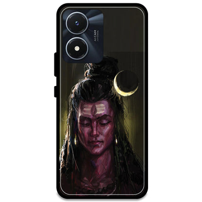 Lord Shiva - Armor Case For Vivo Models Vivo Y02S