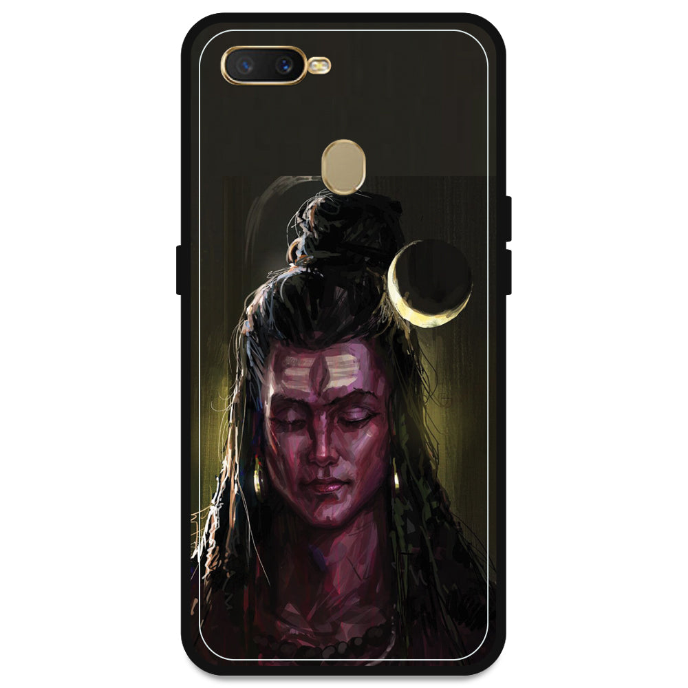 Lord Shiva - Armor Case For Oppo Models Oppo A5s