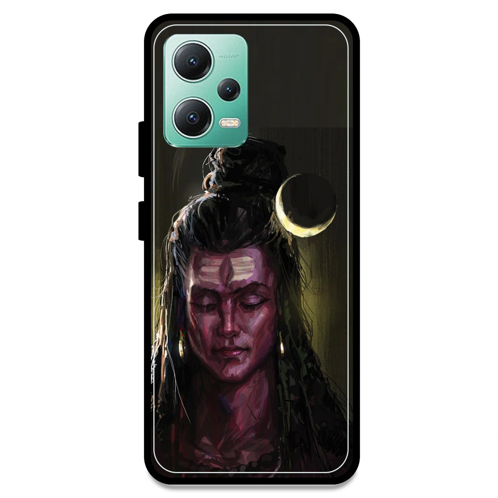 Lord Shiva - Armor Case For Redmi Models Redmi Note 12