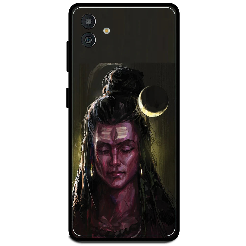 Lord Shiva - Armor Case For Samsung Models Samsung M13 5G