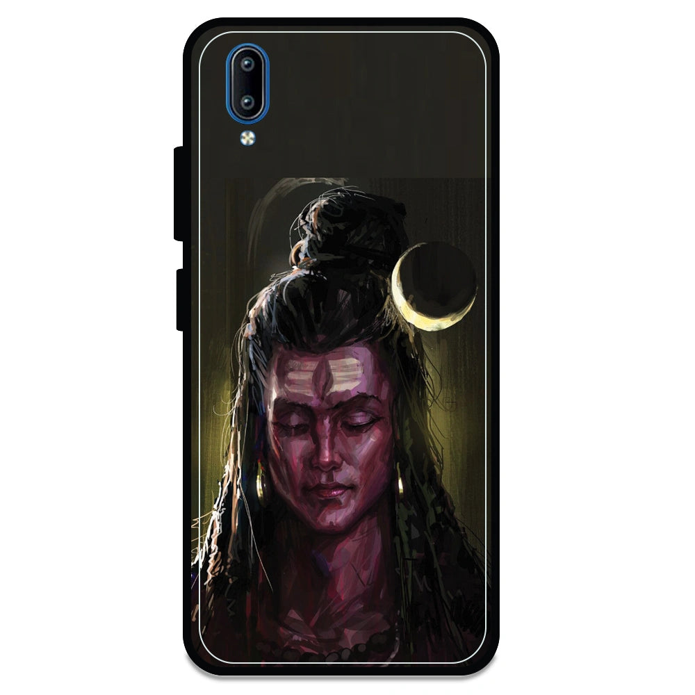 Lord Shiva - Armor Case For Vivo Models Vivo Y91i