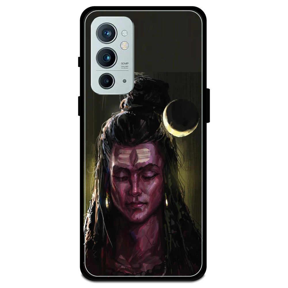Lord Shiva - Armor Case For OnePlus Models One Plus Nord 9RT 