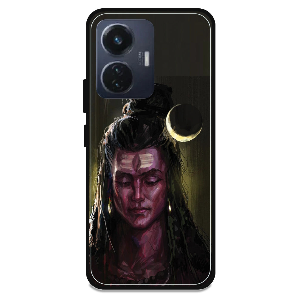 Lord Shiva - Armor Case For Vivo Models Vivo T1 44W 