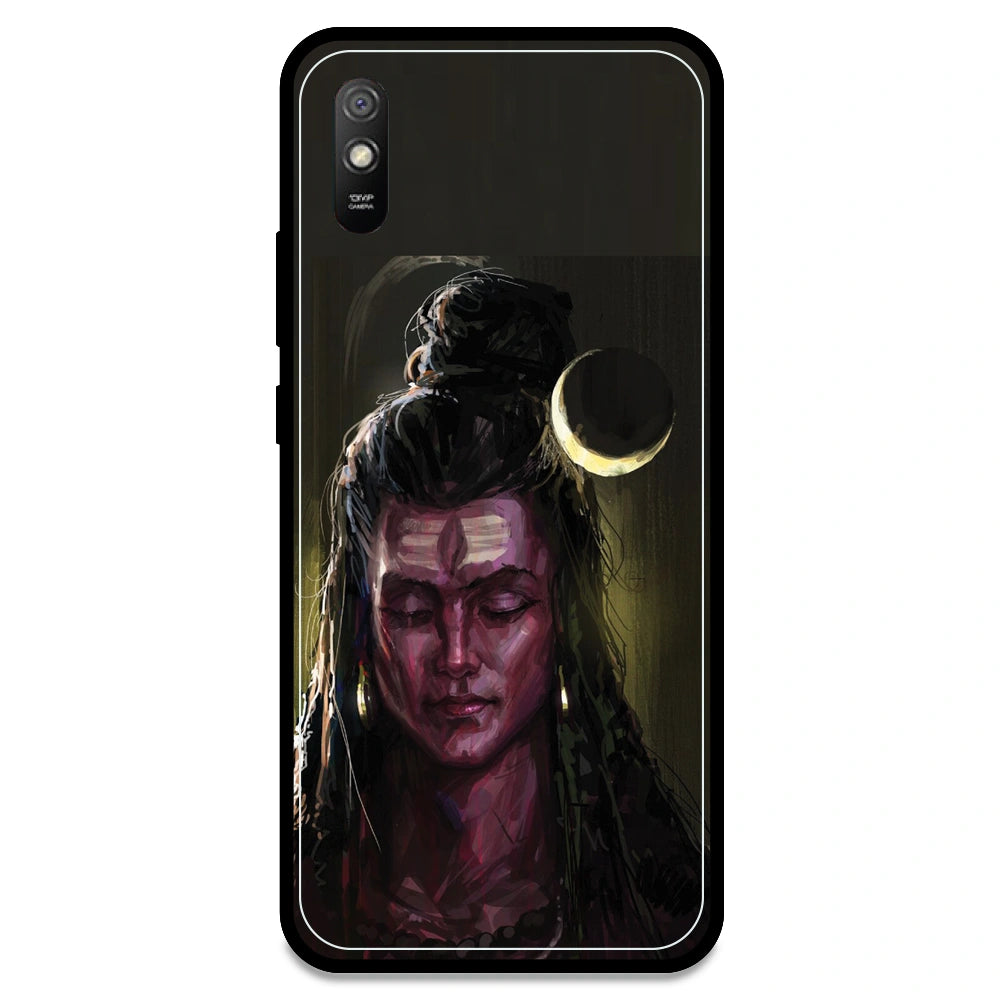 Lord Shiva - Armor Case For Redmi Models Redmi Note 9i