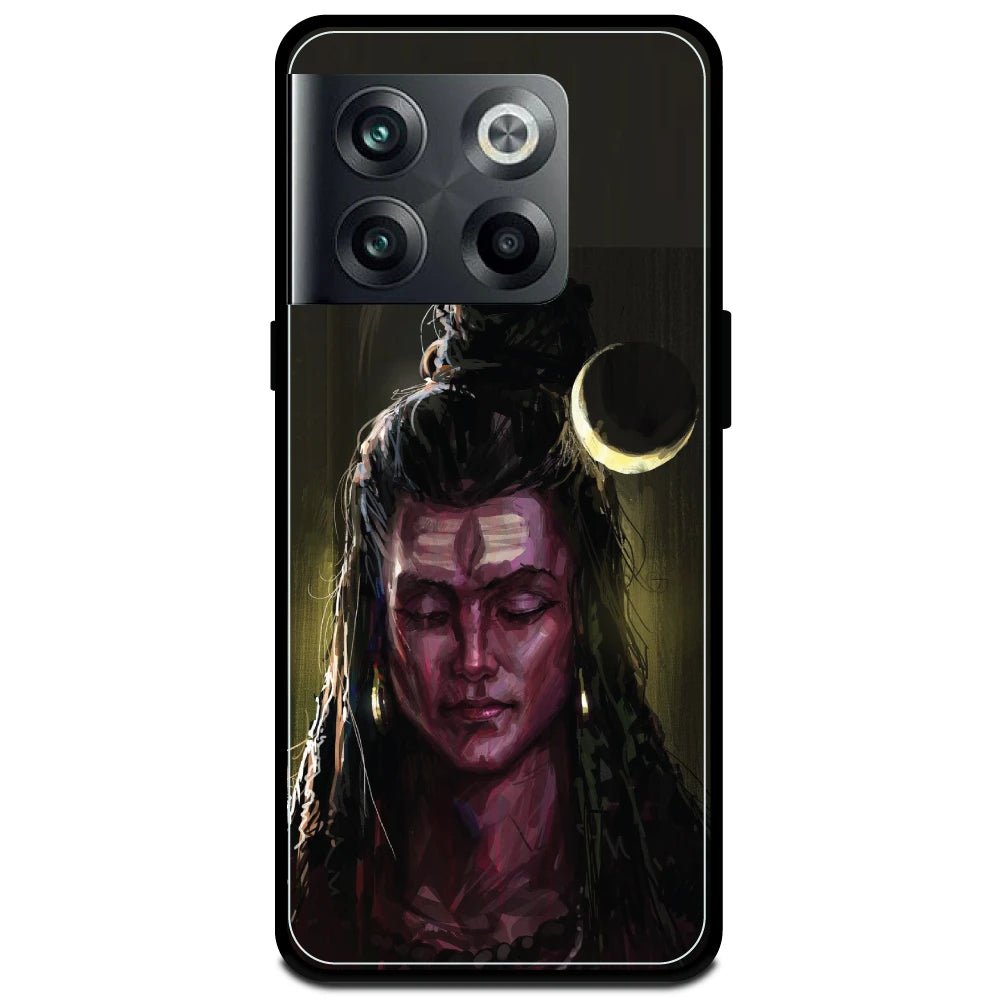 Lord Shiva - Armor Case For OnePlus Models One Plus Nord 10T