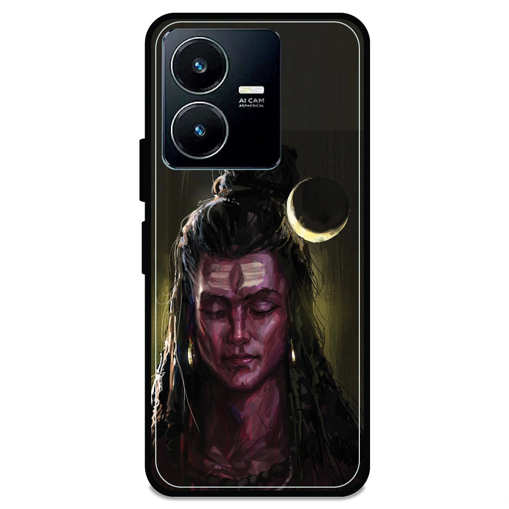 Lord Shiva - Armor Case For Vivo Models Vivo Y22