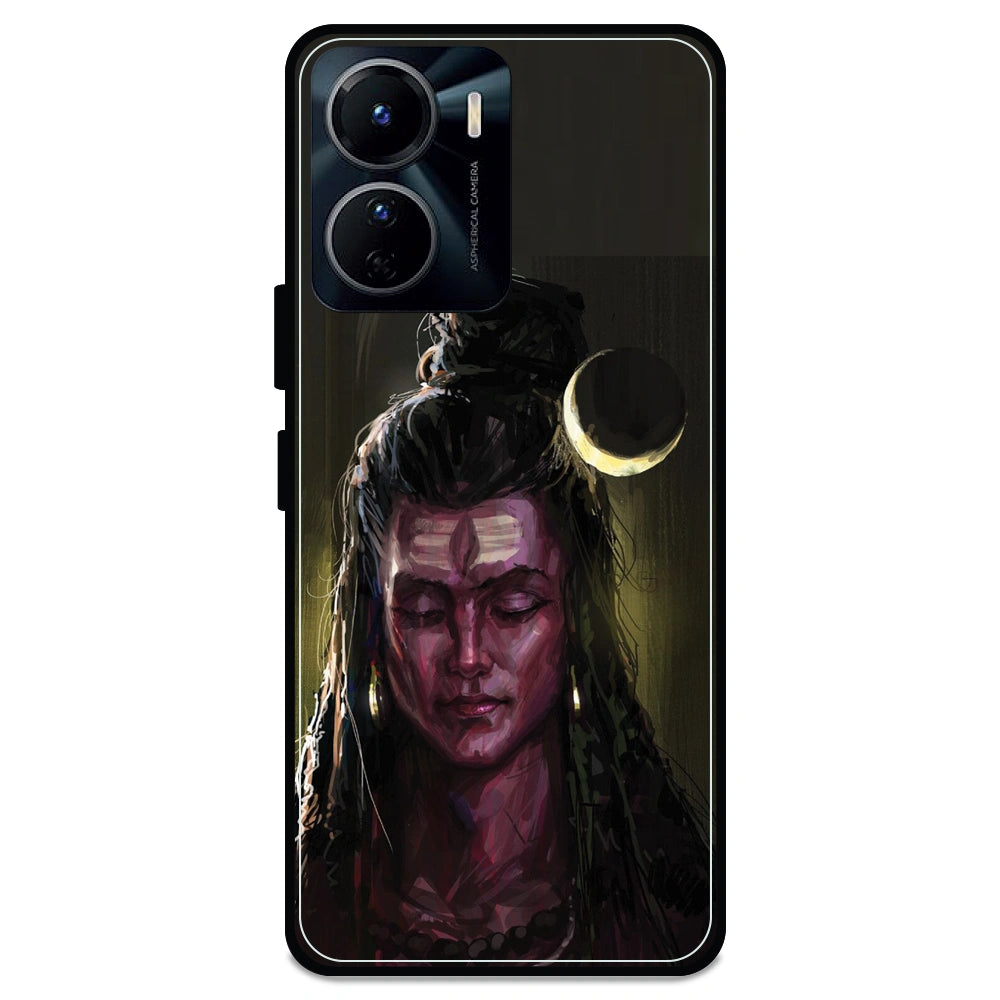 Lord Shiva - Armor Case For Vivo Models Vivo Y16