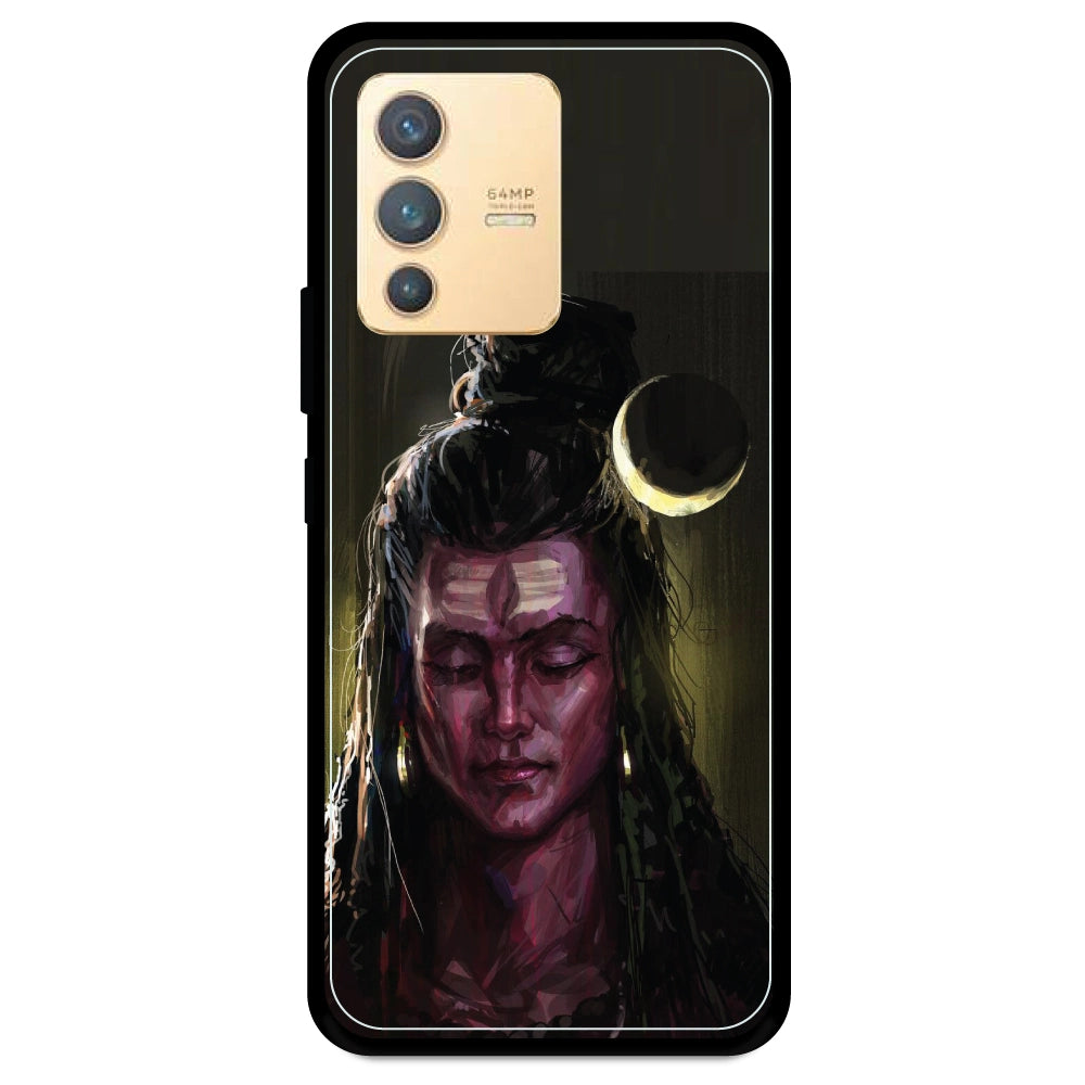 Lord Shiva - Armor Case For Vivo Models Vivo V23 5G