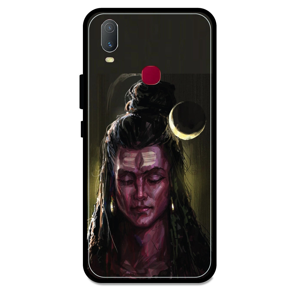 Lord Shiva - Armor Case For Vivo Models Vivo Y11