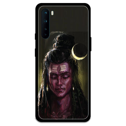 Lord Shiva - Armor Case For OnePlus Models One Plus Nord