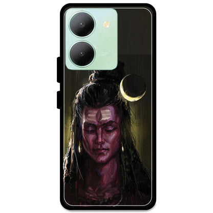 Lord Shiva - Armor Case For Vivo Models Vivo Y36