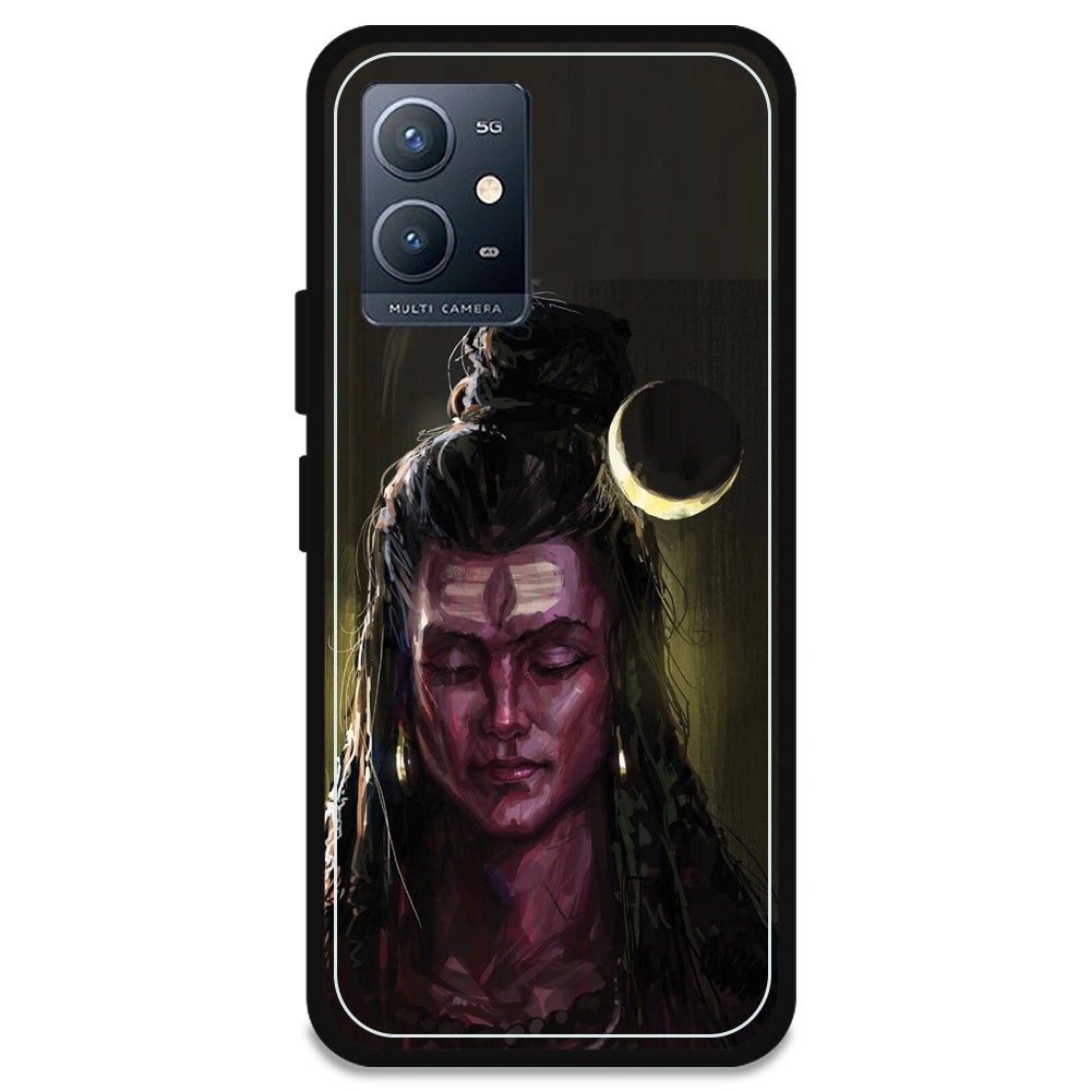 Lord Shiva - Armor Case For Vivo Models Vivo Y30 5G