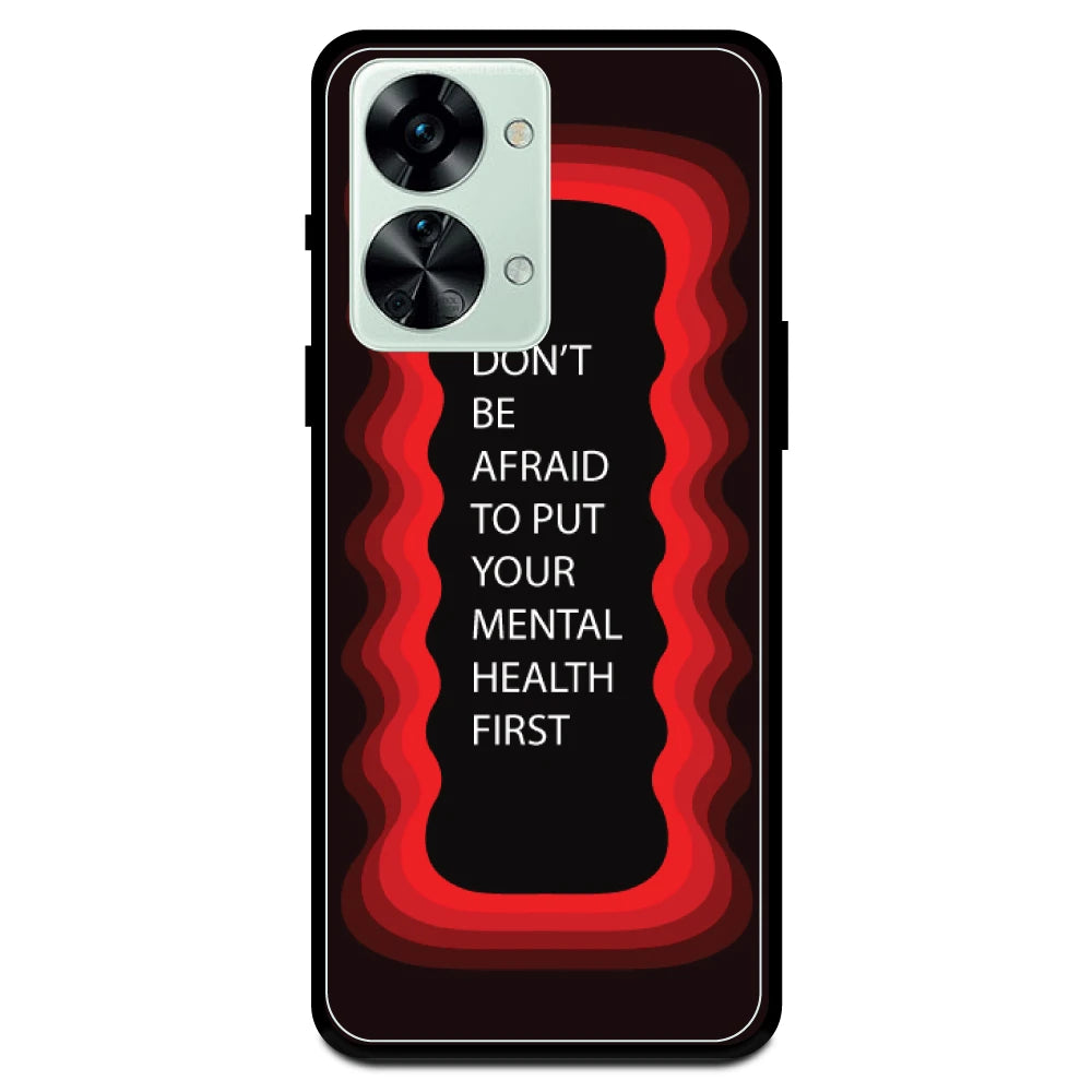 Quote Design OnePlus Nord 2T Armor Case