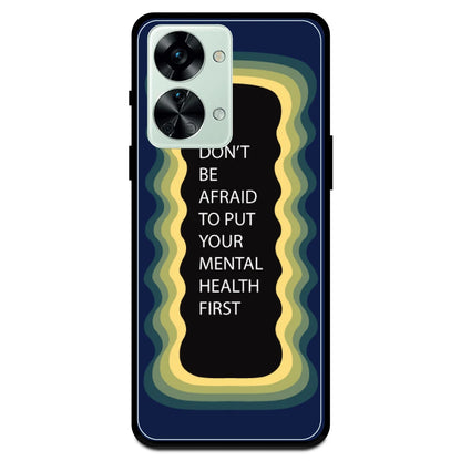 Quote Design OnePlus Nord 2T Armor Case