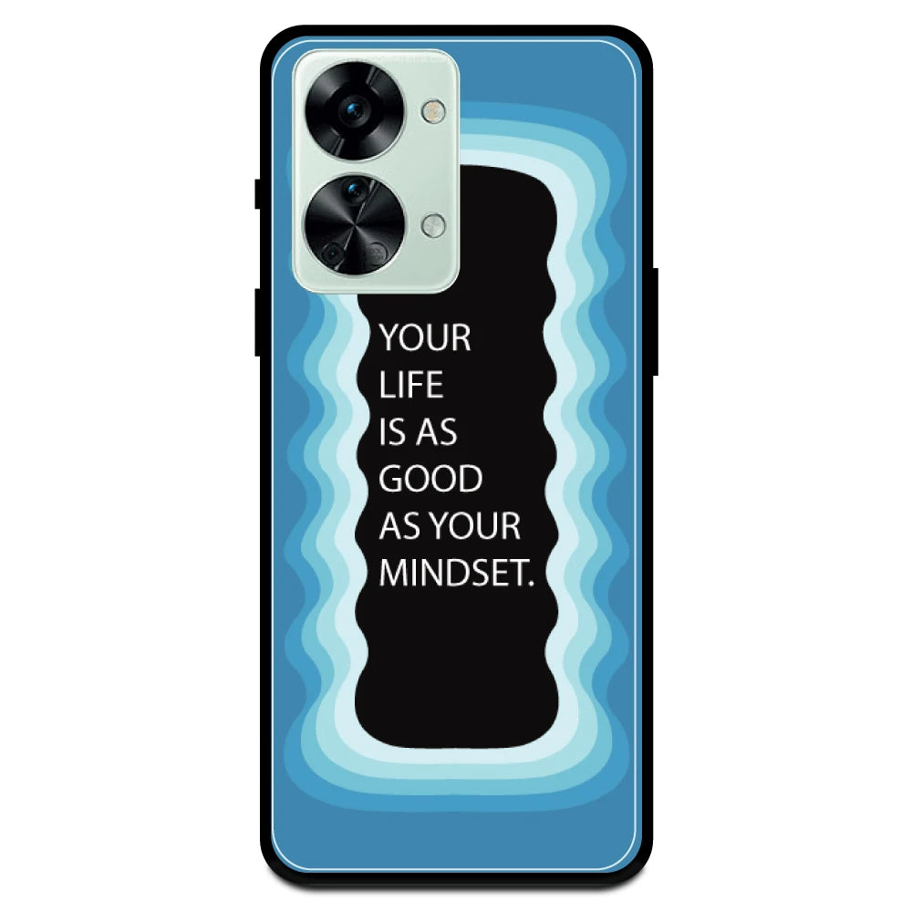 Quote Design Armor Case OnePlus Nord 2T