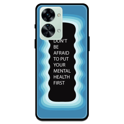 Quote Design OnePlus Nord 2T Armor Case