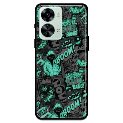Boom Armor Case OnePlus Nord 2T