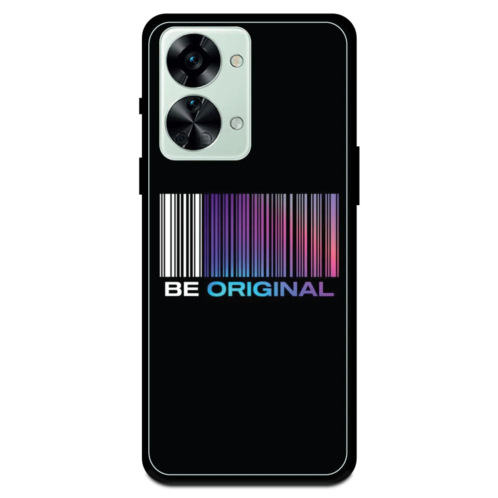 Be Original Armor Case OnePlus Nord 2T