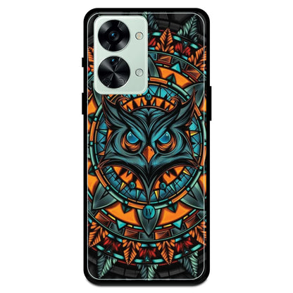 Owl Art Armor Case OnePlus Nord 2T