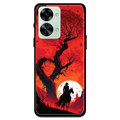 Cowboy & The Sunset Armor Case OnePlus Nord 2T