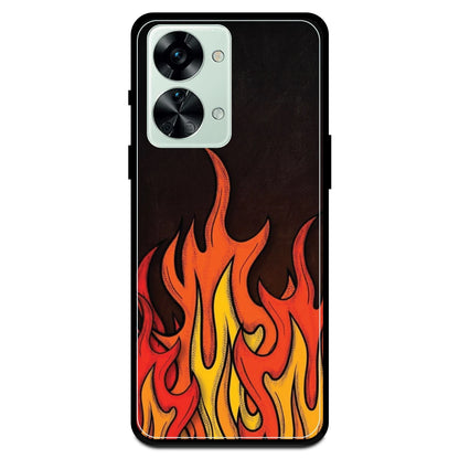 Flames Armor Case OnePlus 2T
