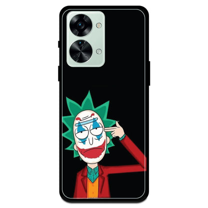 Joker Rick Sanchez Armor Case OnePlus Nord 2T