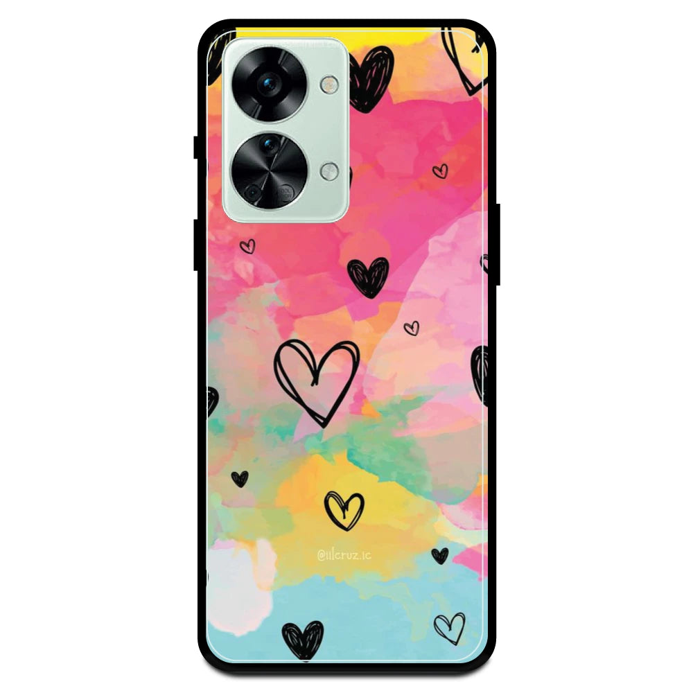 Hearts Armor Case OnePlus 2T