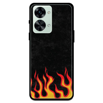 Low Flames Armor Case OnePlus Nord 2T