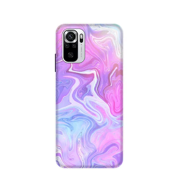 Unicorn Watermarble- Hard Case For Redmi Models