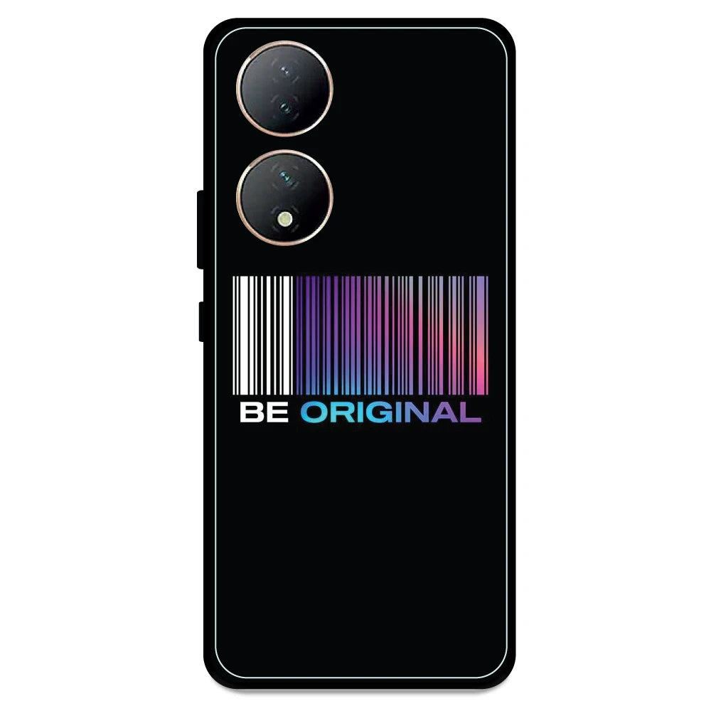 Be Original - Armor Case For Vivo Models