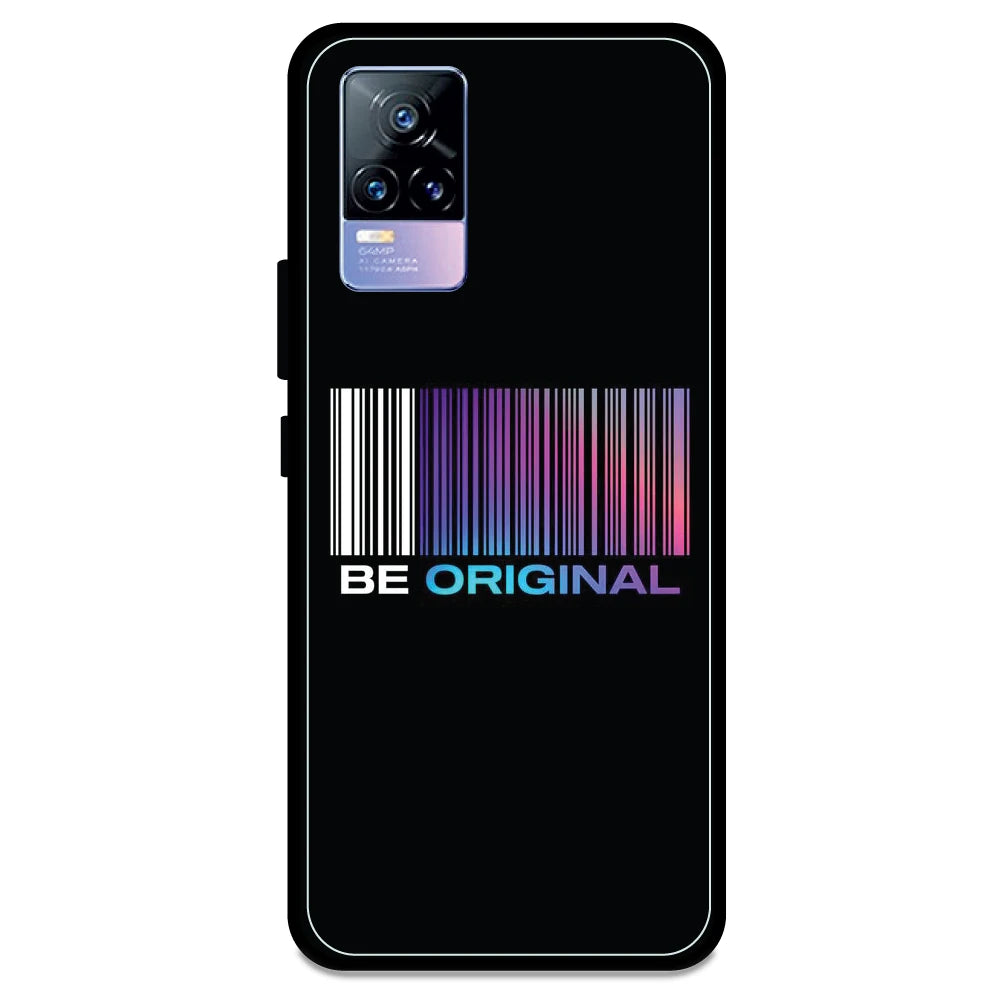 Be Original - Armor Case For Vivo Models