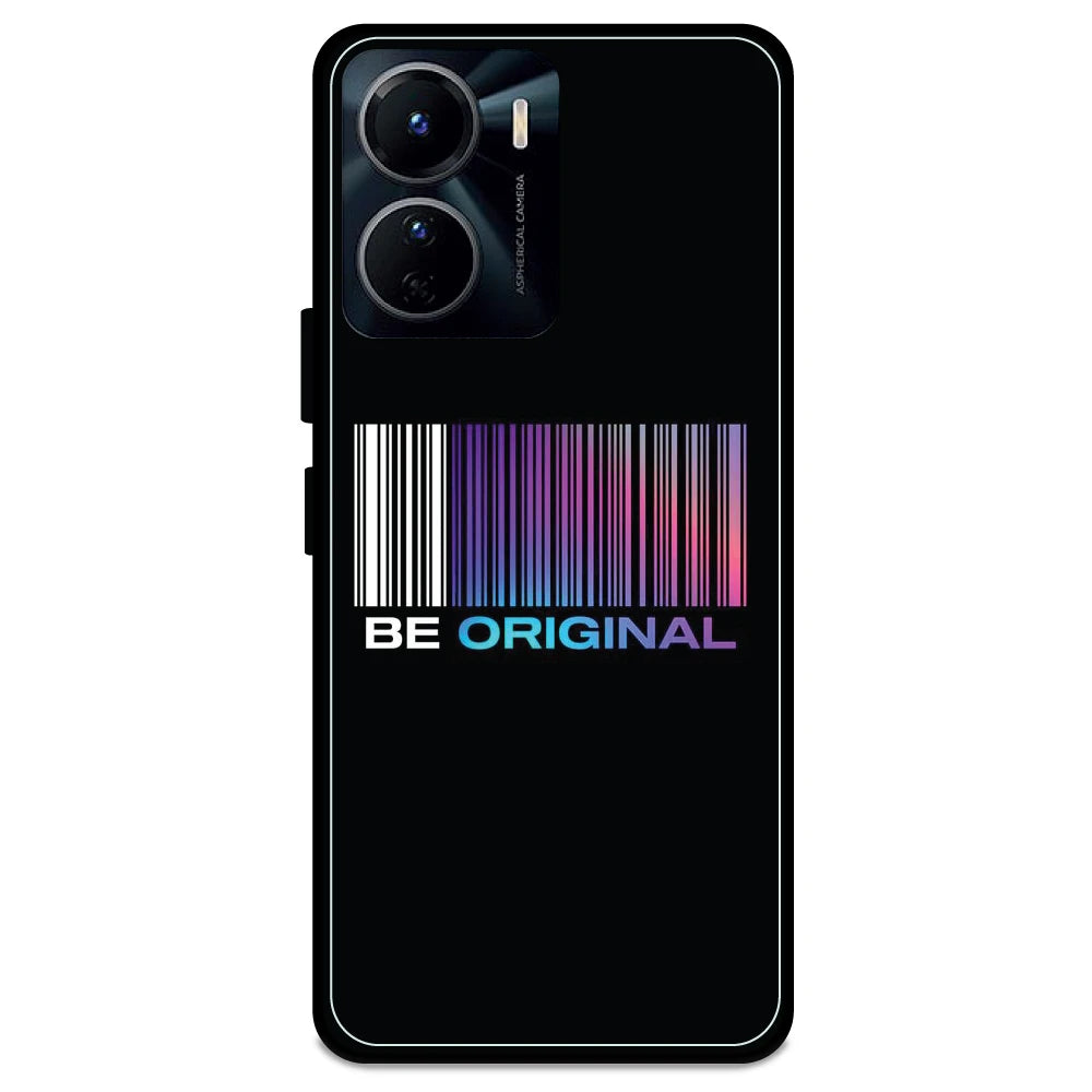 Be Original - Armor Case For Vivo Models