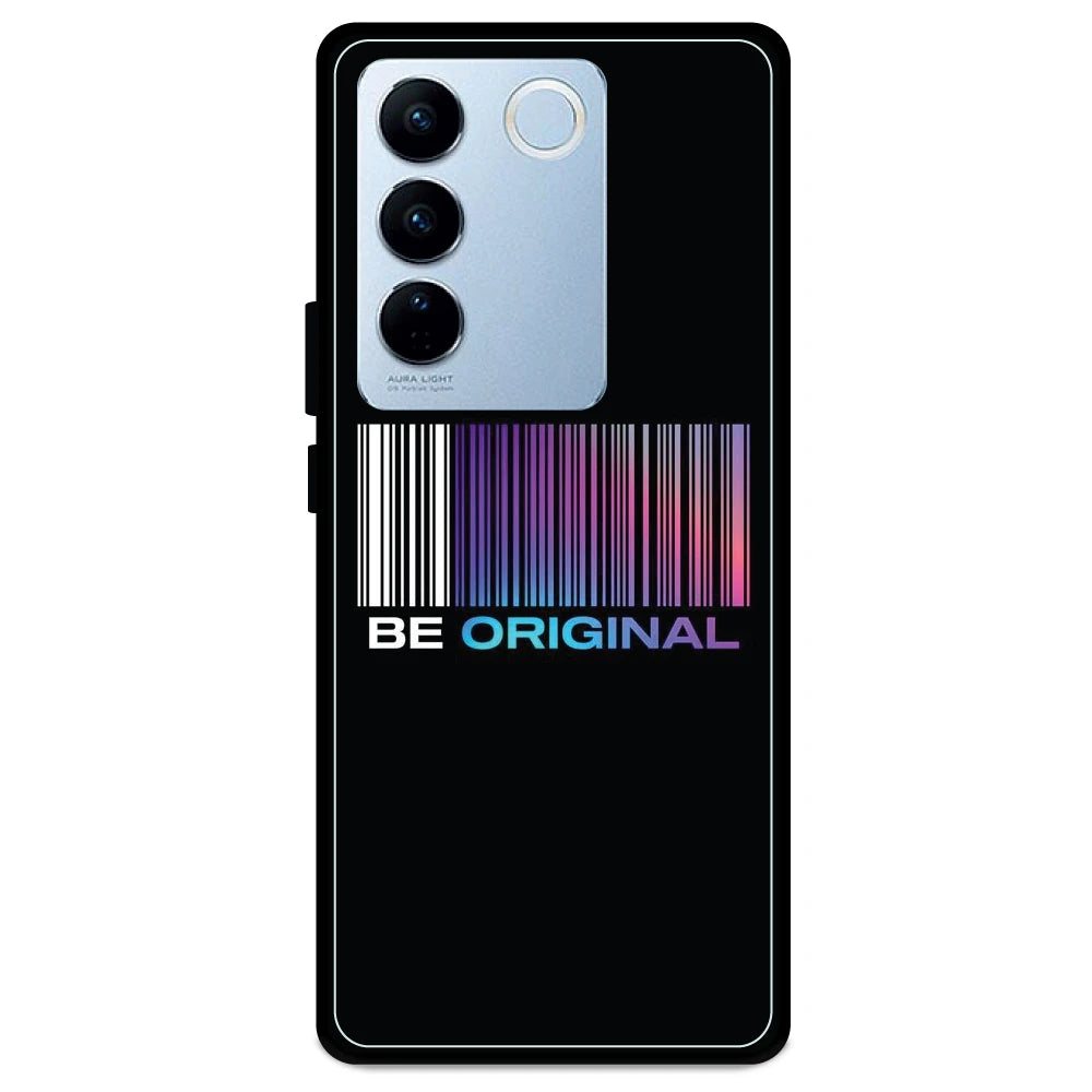 Be Original - Armor Case For Vivo Models