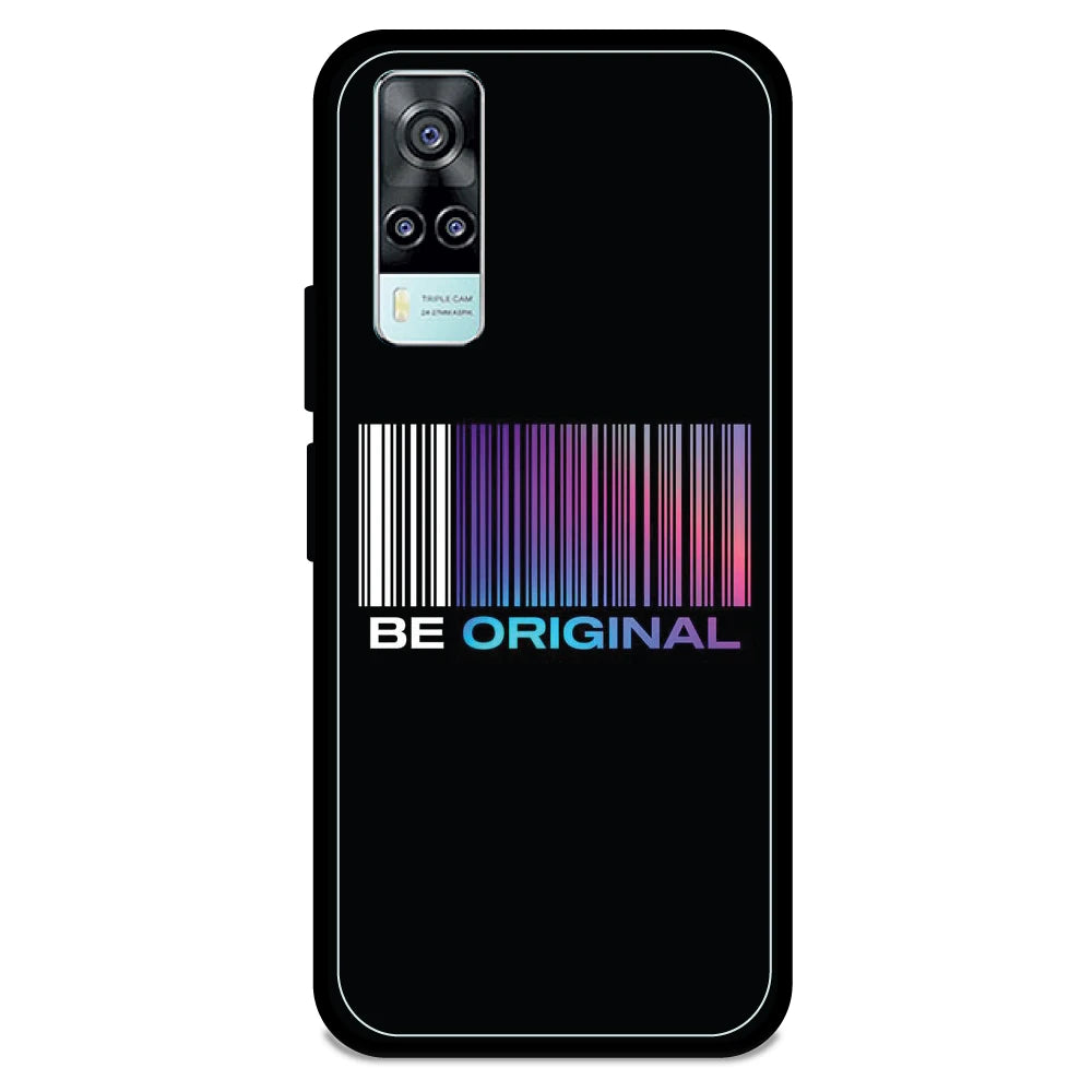 Be Original - Armor Case For Vivo Models